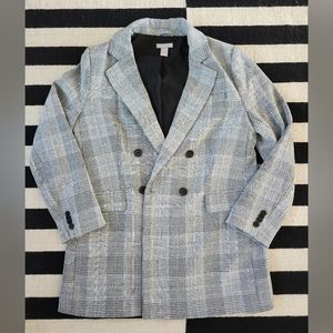 H&M oversized coat